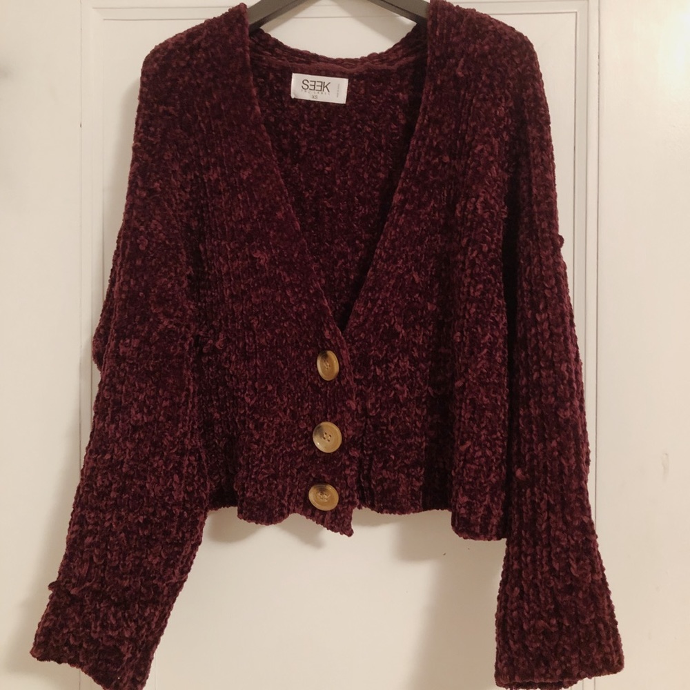 LF Cardigan